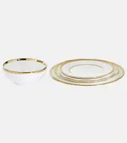 [Polspotten] Polspotten Golden Finds plates and bowl set by Jan Wolleswinkel