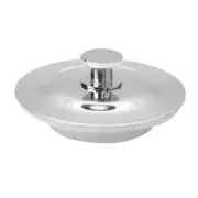 Conveniently Designed Sink Plug Perfect for Bathroom and Kitchen Sinks