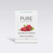 Pure Electrolyte Hydration 42g Sachet - Raspberry
