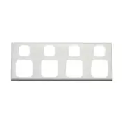 HPM Excel Quad Powerpoint White Cover | XL7774PLWE