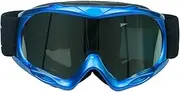 Motorcycle anti-fog, anti-wind and sand, impact-resistant outdoor riding goggles