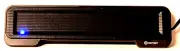 Laptop Speaker USB Powered Portable Stereo Sound Bar Speaker IOCREST CL-SPK20138