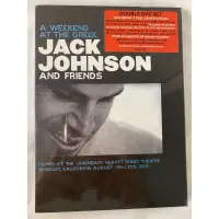 在飛比找蝦皮購物優惠-Jack Johnson🏖A Weekend At The 