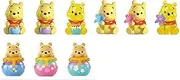 Tenyo DFR-S01 Grand Jester Minifigure, Winnie The Pooh Set, Box of 24