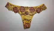E et D O4B2CD lace ladies string underwear panties 8,10,12,14,16,XS,S,M.L
