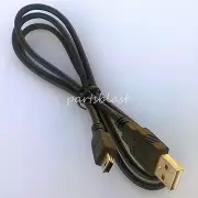 USB Cable SANSA Sandisk CLIP SYNC & CHARGING CORD PC data wire connect long lead