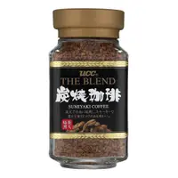 在飛比找蝦皮購物優惠-UCC 炭燒即溶咖啡 90g UC-90TB 鑠咖啡 即溶咖