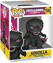 POP! VINYL SUPER 6: Godzilla vs Kong - Godzilla