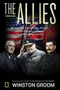 在飛比找博客來優惠-The Allies: Roosevelt, Churchi