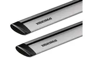 Yakima JetStream Bars XS 111cm Silver Pack of 2 - 9813505