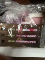 Breast Cancer Awareness, Bundle Gift Basket Set with Every Day Needs!
