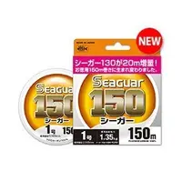 在飛比找蝦皮購物優惠-Seaguar 日本製造進口 碳纖線  2~10號 150M