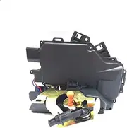 POEXIR Door Lock Latch Actuator Front Rear Left Right, for Audi, A6 Quattro S6 4B C5 A4 S4 B6 4B1837015G 4B1837016G Boot Lid Solenoid(Left)