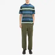 Paul Smith Multi Stripe T-Shirt