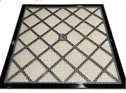 Excalibur 11" x 11" Polyscreen Mesh Tray Screen Inserts for 4 Tray Excalibur