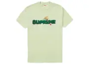 Brand New Supreme Lizard Tee Pale Mint Size Large