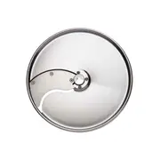 Stainless steel pressing/slicing disc with S-blades 12 mm - DS650161