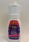 Vintage Spring Fresh Wool Wash Delicate Laundry Detergent Cashmere Cold Water