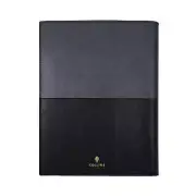 Vanessa - A4 - Day-to-Page - 2025 Calendar Year Diary/Planner - Black