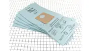 Appliance Factory Parts MR-1464 Paper Bag, Micro-Lined DVC 5PK