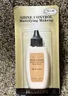 Discontinued Revlon Shine Control Mattifying Makeup~ 08 TRUE BEIGE