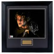 Dominic Monaghan Personally Signed The Lord Of The Rings V2 8 x 10 Photograph Framed