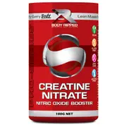 CREATINE NITRATE - Nitric Oxide & Strength Booster