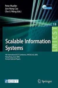 在飛比找博客來優惠-Scalable Information Systems: 