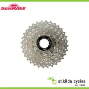 Sunrace Bicycle Cassette - 10 Speed - 11-32T Champagne Road - CSRS