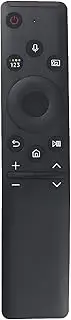 BN59-01298G Voice Replacement Remote for Samsung Smart TV QN75Q8FNBFXZC QN55Q6FN QN55Q6 QN55Q6FNAFXZA QN55Q65FNFXZA QN55Q6FNAFXZC QN65Q6FN QN65Q6 QN65Q6FNAFXZA QN65Q65FNFXZA QN82Q8FN QN82Q8