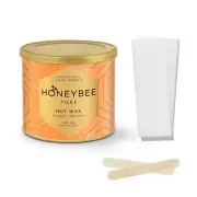 Honeybee Pure Hot Wax For All Body Parts Hair Removal Cream 600gm