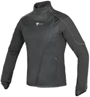 Dainese D-Mantle Fleece WS Functional Jacket, black, Size 2XL for Men