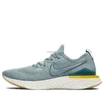 代購 NIKE EPIC REACT FLYKNIT 2 淺綠灰 輕量 時尚運動慢跑鞋 BQ8928-005 男