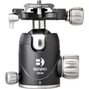 New!!! Benro VX30 Two Series Arca-Type Aluminum Ball Head