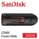 SanDisk CZ600 Cruzer Glide 3.0 USB 隨身碟 ( 16G/伸縮碟/紅滑蓋) [公司貨]