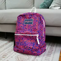 在飛比找PopChill優惠-[二手] JanSport 校園OVEREXPOSED後背包