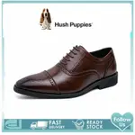 HUSH_PUPPIES 皮鞋男大碼 45 46 47 48