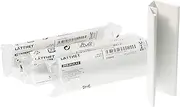 [IKEA] LATTHET Handles, White, 13 Centimetres, 203.317.11, Set of 4