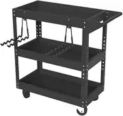 Tennis Racket Storage Rack,Badminton Racket Storage Rack,Commercial Steel Display Stand Rack,with Universal Wheel,for Gymnasium Tennis Club
