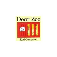 在飛比找Yahoo!奇摩拍賣優惠-【大衛】DEAR ZOO  硬頁書 親愛的動物園 英文版 麥