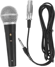 BESTonZON Corded Dynamic Mic Handheld Microphone Replacement for Karaoke Recording