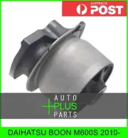 Fits DAIHATSU BOON M600S 2010- - REAR CROSSMEMBER BUSHING