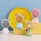 Mini Cooling Fan Low Noise Cooling Mini Usb Fan Portable Cooling Fan Universal