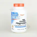 DOCTOR BEST MAGNESIUM甘氨痠鎂螯閤鎂睡眠100MG*240粒