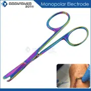 Suture Removal Scissors Rainbow Multi Color Surgical Instruments