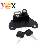 Motorcycle Helmet Lock W/ keys For Indian Scout Sixty 2015 2016 2017 2018 15 16