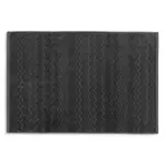 Missoni Chalk Cotton Zigzag Bathmat