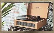 Crosley Voyager - 3 Speed Portable Turntable - Bluetooth Wireless Play