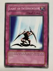 YUGIOH! - Light of Intervention - SKE-046 - Common - Near Mint