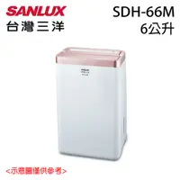 在飛比找蝦皮購物優惠-現金價$4500〖SANLUX台灣三洋〗6公升甲殼素抗菌清淨